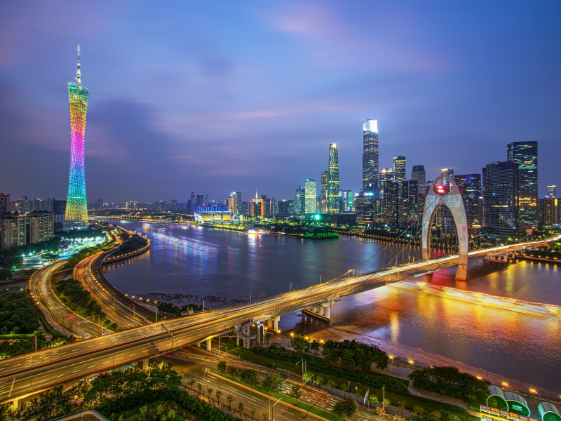 Semarang Masuk 30 Kota Terbaik Dunia di Guangzhou Award 2026