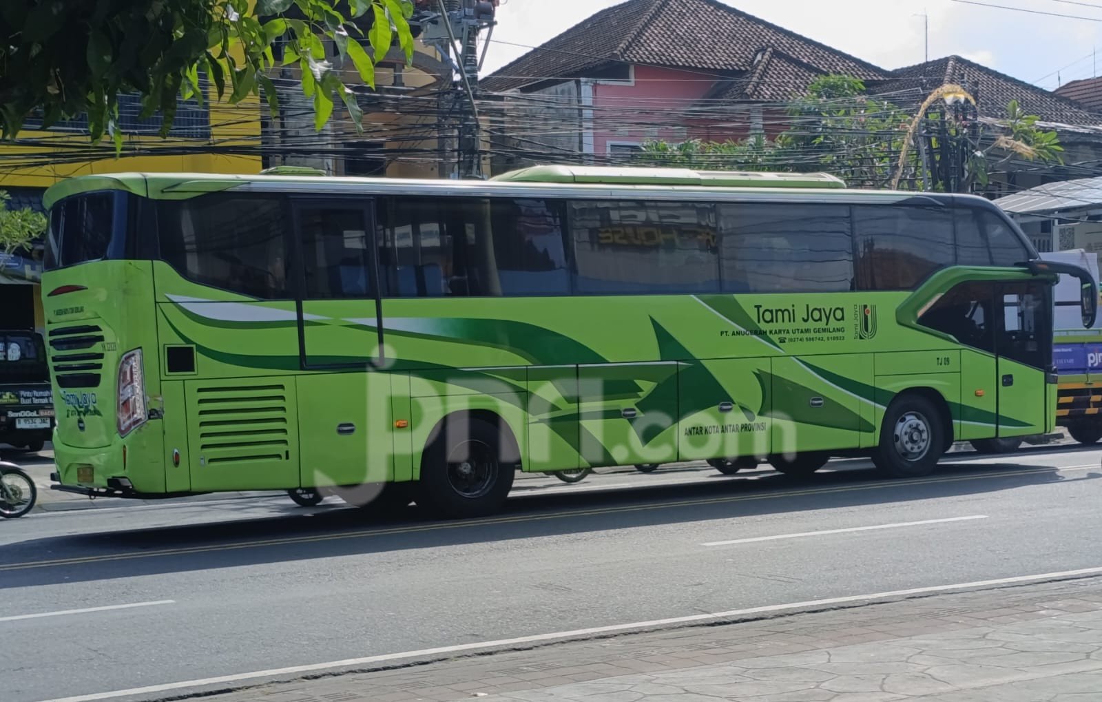 Jadwal dan Harga Tiket Bus AKAP Bali ke Jawa Minggu (12/7)