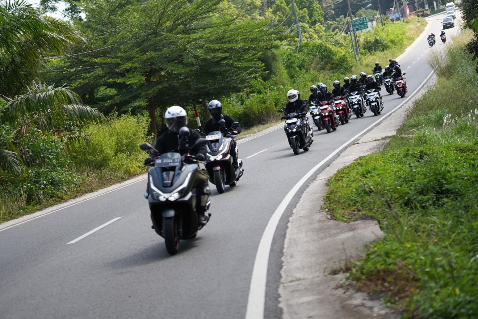 Eksplorasi Belitung dengan Vario 160 Evo, Wisata Keluarga Favorit Pensiunan Jepang