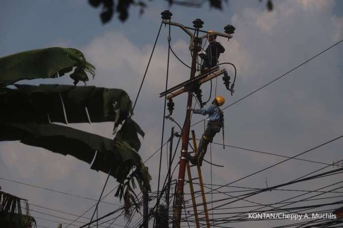 Realisasi Jaringan Transmisi Listrik 2025 Hanya 37% dari Target RUPTL