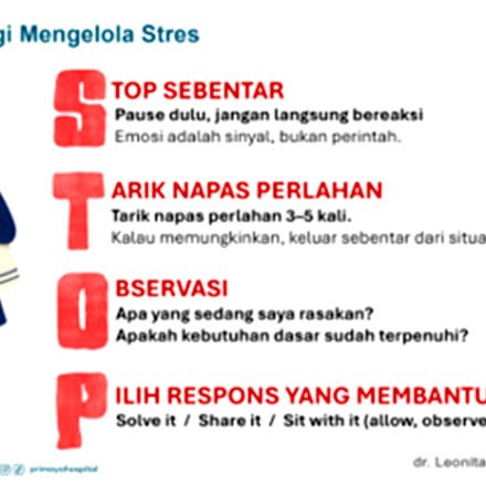 Primaya Hospital Ajak Perempuan Lebih Siap Hadapi Fase Perimenopause