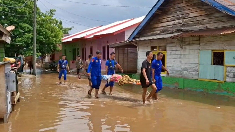 Cuaca Ekstrem Ancam Kabupaten Bangka Barat, Tiga Kecamatan Berisiko Karhutla