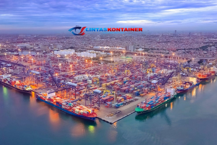 JICT Percepat Penyelesaian Kontainer Longstay, Tingkatkan Efisiensi Logistik Nasional