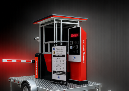 Revolusi Sistem Parkir Indonesia: Mobile Portable Semi-Manless Parking System Solusi Era Digital
