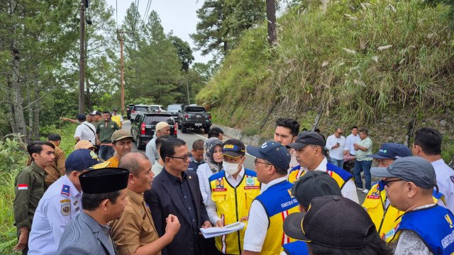 BPJN Aceh Sampaikan Rencana Proyek Infrastruktur Rp 800 M di Bener Meriah