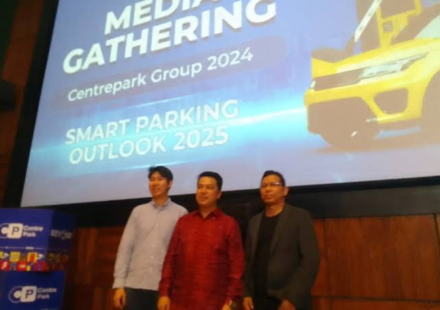 EMPAT VISIONER DI BALIK TRANSFORMASI INDUSTRI PARKIR INDONESIA: DARI ERA TIKET KERTAS MENUJU EKOSISTEM SMART CITY