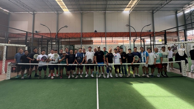 UKIGAI Padel Club Bandung menjadi rekomendasi lapangan padel modern dengan fasilitas premium, akses strategis, serta sistem parkir otomatis manless cashless