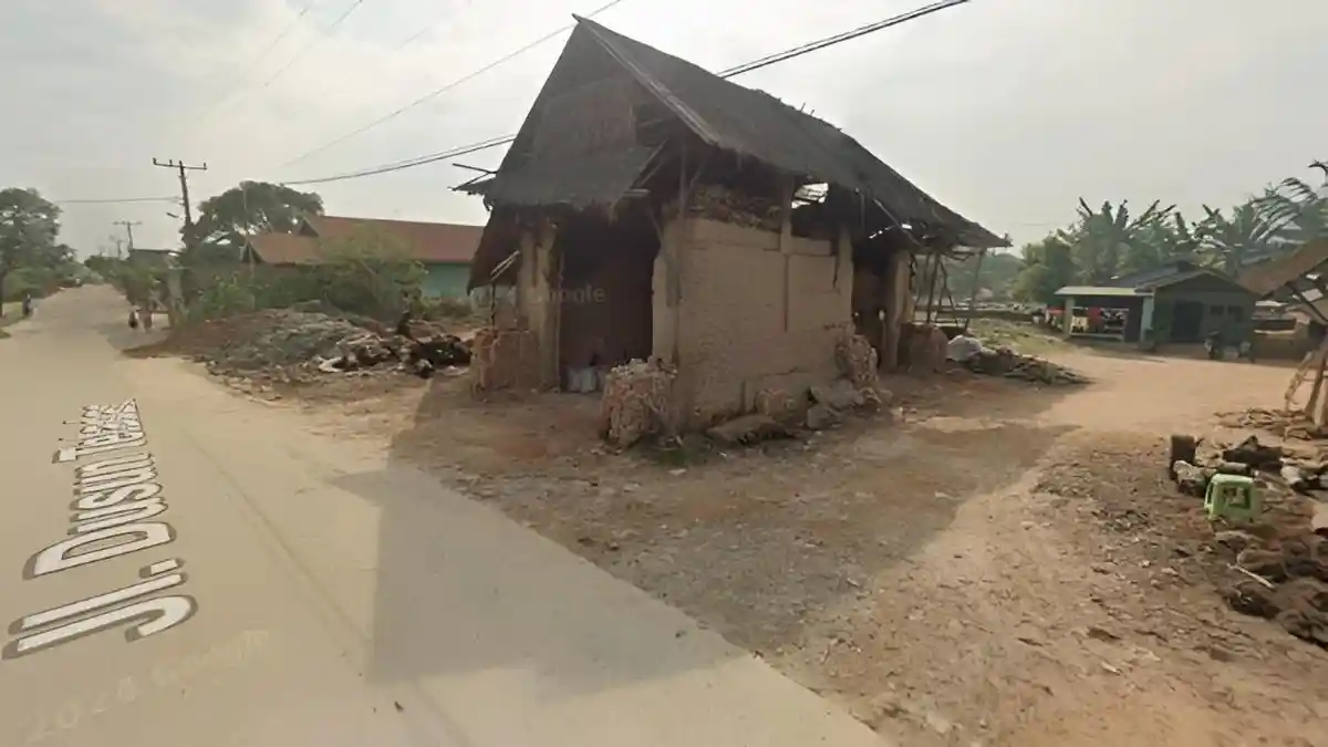 Pabrik batu bata di Deli Serdang, ini lokasinya