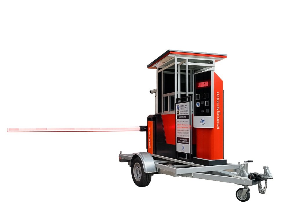 Revolusi Sistem Parkir Indonesia: Mobile Portable Semi-Manless Parking System Solusi Era Digital