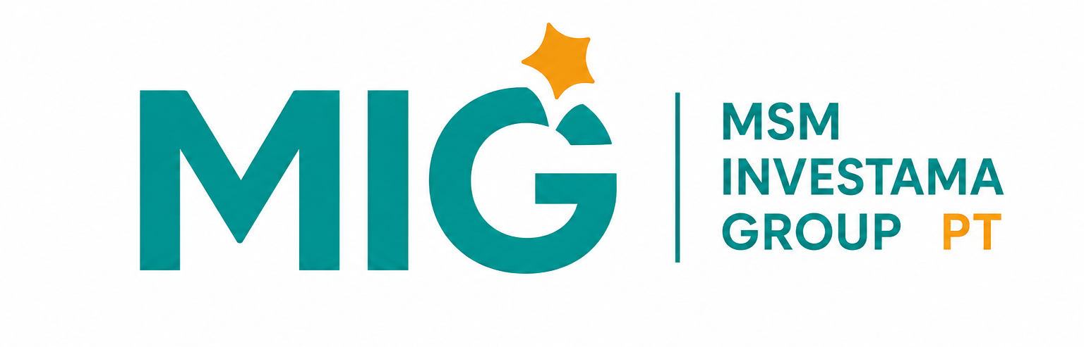 Logo PT MIG