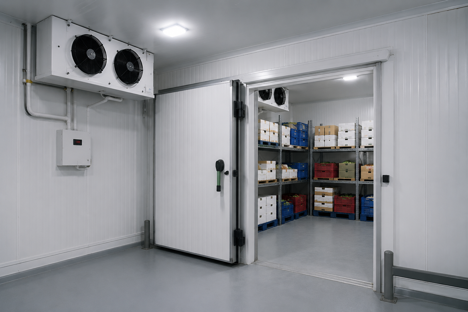 Pentingnya Perawatan Cold Storage untuk Menjaga Kualitas Produk