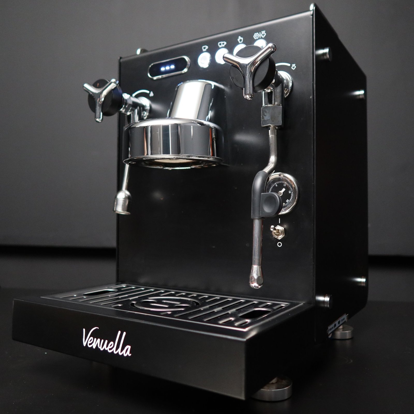 Mengenal Mesin Kopi Venuella untuk Menikmati Kopi Berkualitas di Rumah