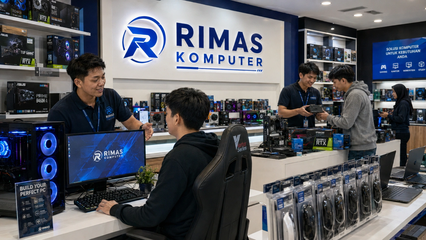 Laptop untuk Kerja dan Kuliah: Cara Memilih Spesifikasi yang Tepat