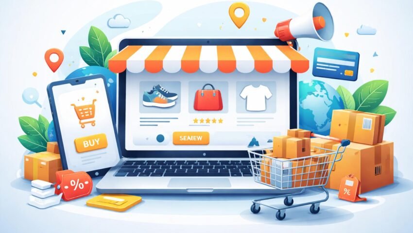 Mau Mulai Usaha Online? Ini 4 Ide Jualan dan Situs Digital yang Bisa Dicoba