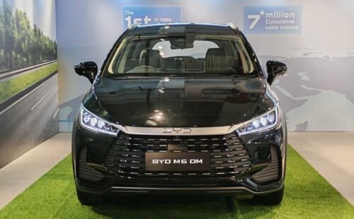Yuk Kita Bongkar BYD M6 DM! Mobil Keluarga Super Hemat