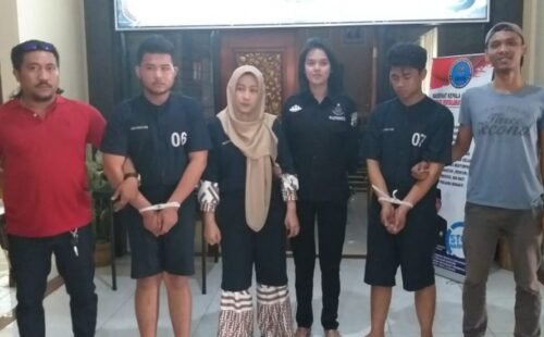 Pelaku Pembunuhan Sadis Ibu dan Anak di Madiun Diringkus Polisi