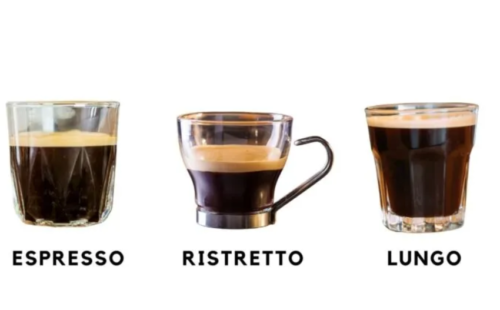 Ristretto vs Espresso vs Lungo: Apa Perbedaannya?