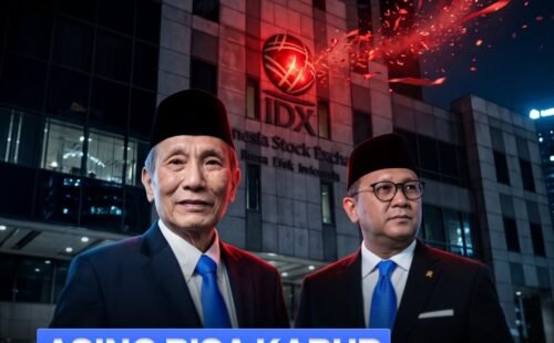 Ketika Pejabat Ajak Beli Saham, Siapa Menanggung Risiko?
