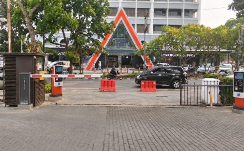 Jakarta Usulkan CCTV AI untuk Awasi Parkir, Cegah Kebocoran