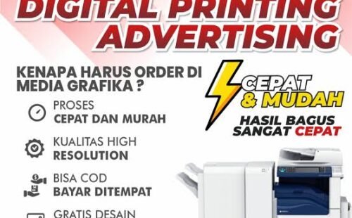 Percetakan di Batam untuk Kebutuhan Bisnis dan Promosi Usaha